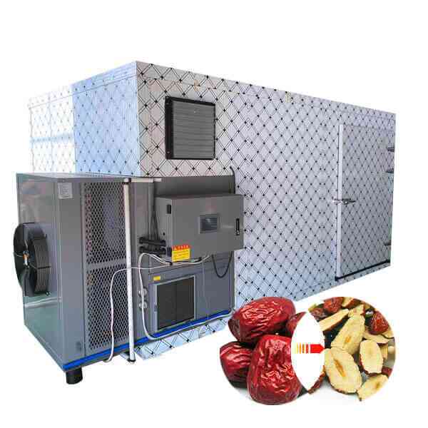 date heat pump dryer